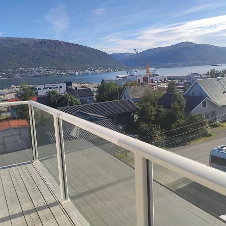 FeelHome apartment  Tromsø Buitenkant foto