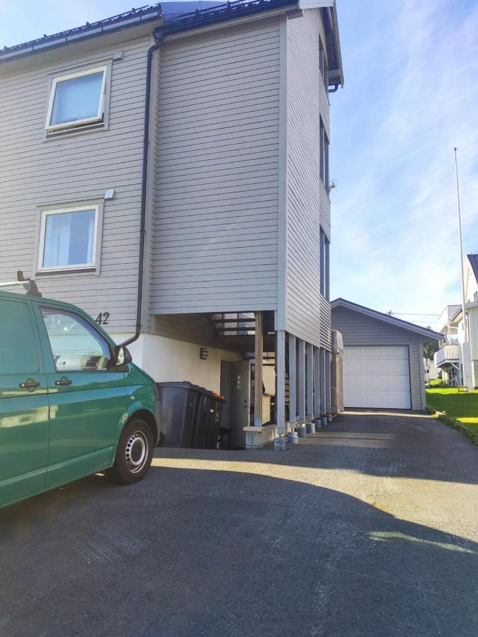 FeelHome apartment  Tromsø Buitenkant foto