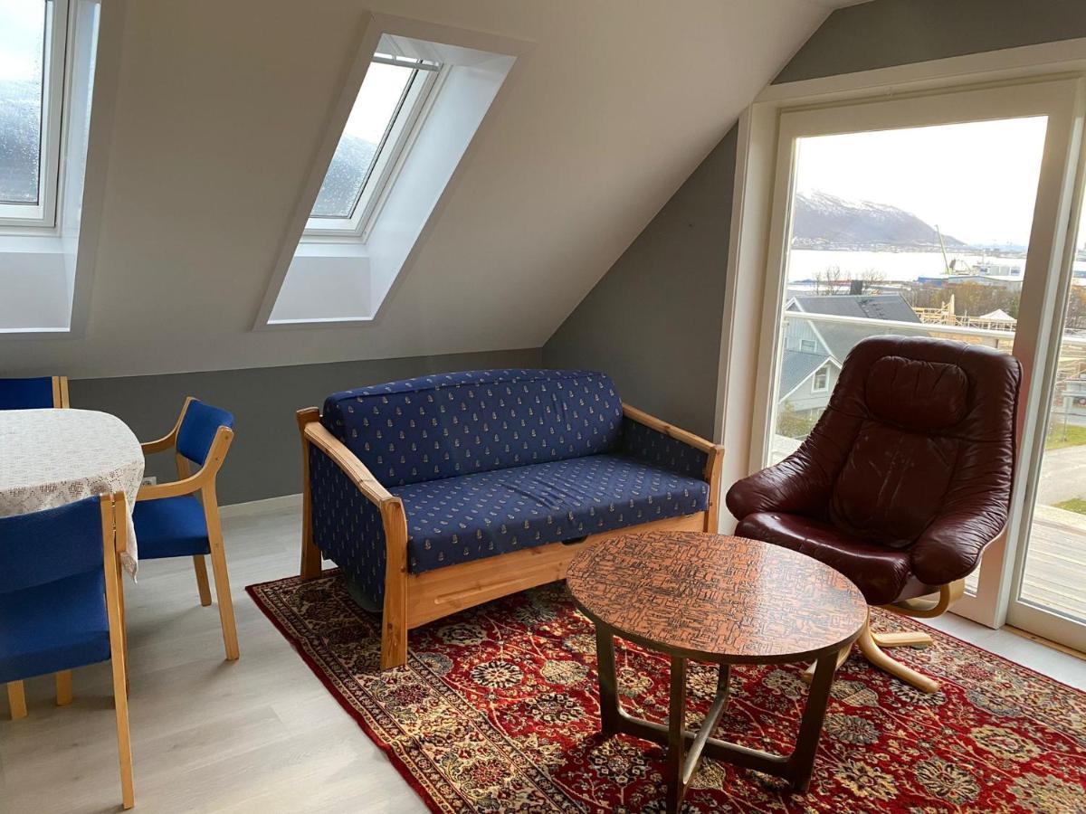 FeelHome apartment  Tromsø Buitenkant foto